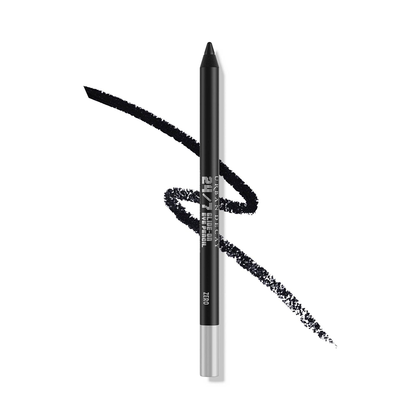 Urban Decay 24/7 Glide-On Waterproof Eyeliner Pencil - Smudge-proof Liner | Longwear Eye Pencil Up to 16HR Wear - Transfer-Proof, Creamy, No-Tug, Hydrating Vitamin E, Matte, Shimmer, Metallic, Glitter