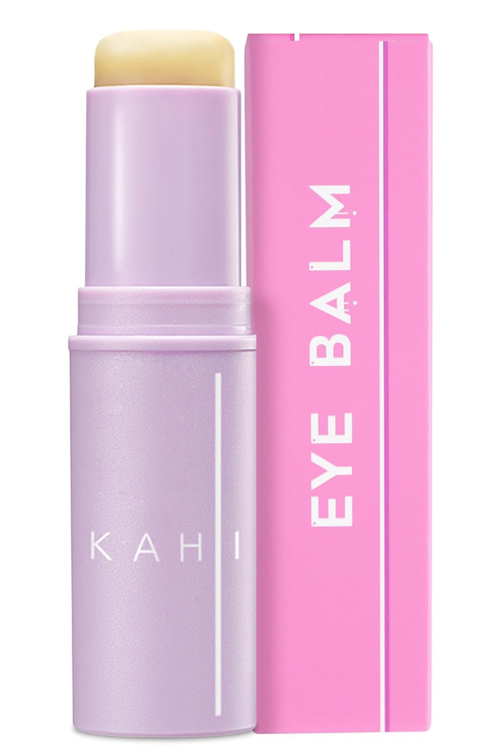 KAHI Wrinkle Bounce Multi Balm Stick - PDRN Collagen Facial & Body Balm | PDRN + Collagen, 48-Hour Hydration, Multi-Purpose Balm, Face Care, Eye Care, Lip Care, Neck Care, Makeup Base, Portable Stick