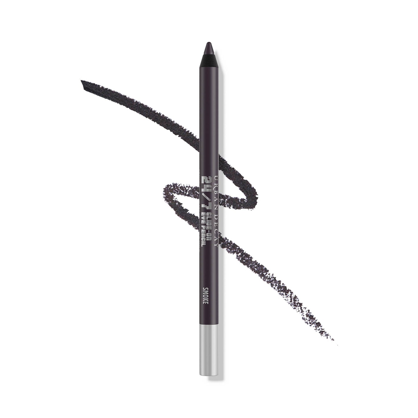 Urban Decay 24/7 Glide-On Waterproof Eyeliner Pencil - Smudge-proof Liner | Longwear Eye Pencil Up to 16HR Wear - Transfer-Proof, Creamy, No-Tug, Hydrating Vitamin E, Matte, Shimmer, Metallic, Glitter