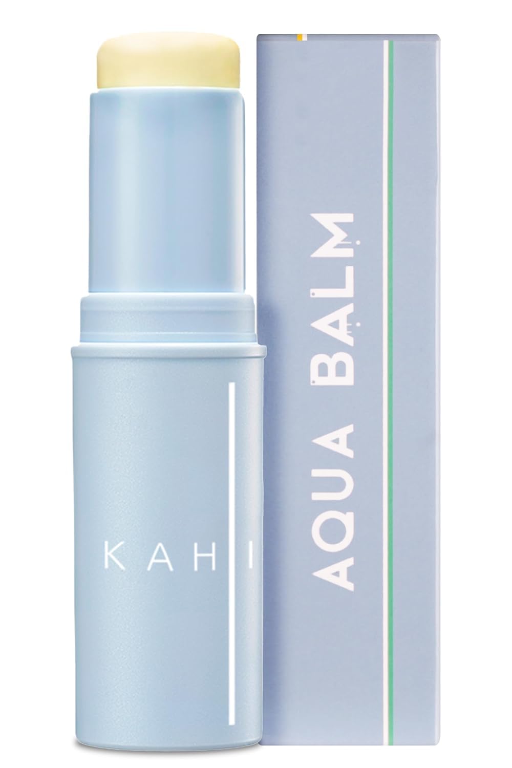 KAHI Wrinkle Bounce Multi Balm Stick - PDRN Collagen Facial & Body Balm | PDRN + Collagen, 48-Hour Hydration, Multi-Purpose Balm, Face Care, Eye Care, Lip Care, Neck Care, Makeup Base, Portable Stick