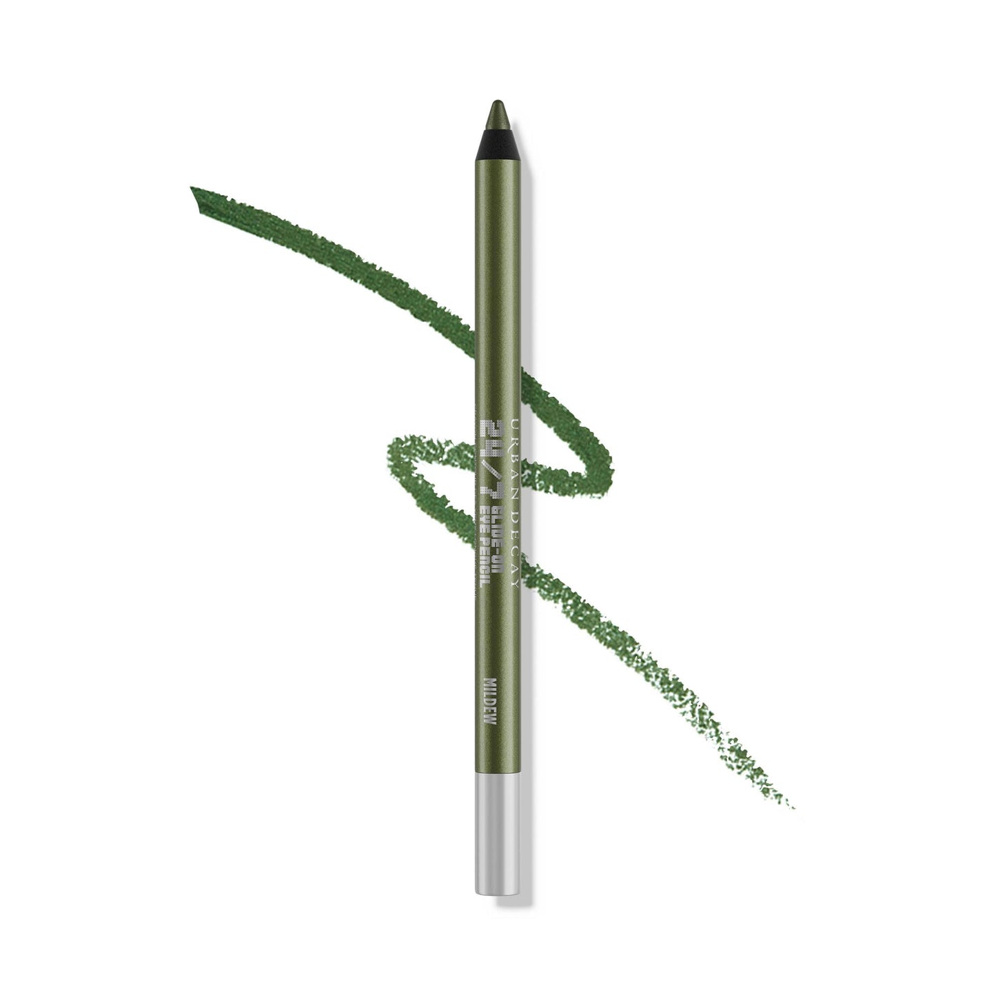 Urban Decay 24/7 Glide-On Waterproof Eyeliner Pencil - Smudge-proof Liner | Longwear Eye Pencil Up to 16HR Wear - Transfer-Proof, Creamy, No-Tug, Hydrating Vitamin E, Matte, Shimmer, Metallic, Glitter