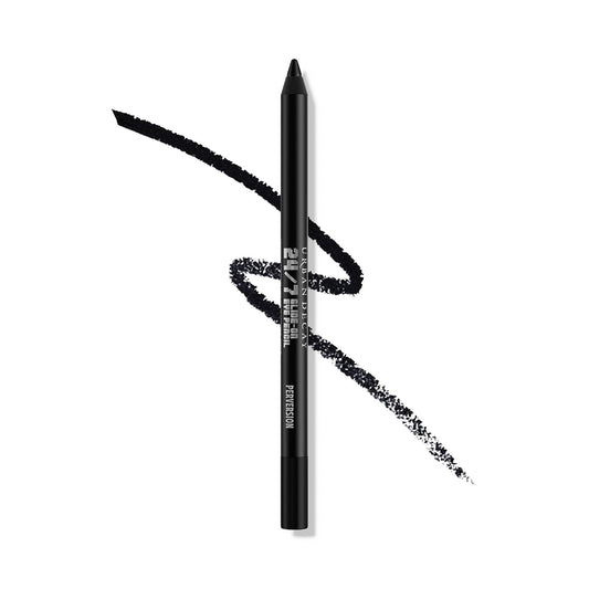 Urban Decay 24/7 Glide-On Waterproof Eyeliner Pencil - Smudge-proof Liner | Longwear Eye Pencil Up to 16HR Wear - Transfer-Proof, Creamy, No-Tug, Hydrating Vitamin E, Matte, Shimmer, Metallic, Glitter