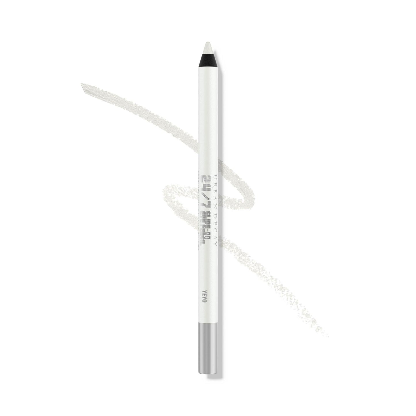 Urban Decay 24/7 Glide-On Waterproof Eyeliner Pencil - Smudge-proof Liner | Longwear Eye Pencil Up to 16HR Wear - Transfer-Proof, Creamy, No-Tug, Hydrating Vitamin E, Matte, Shimmer, Metallic, Glitter