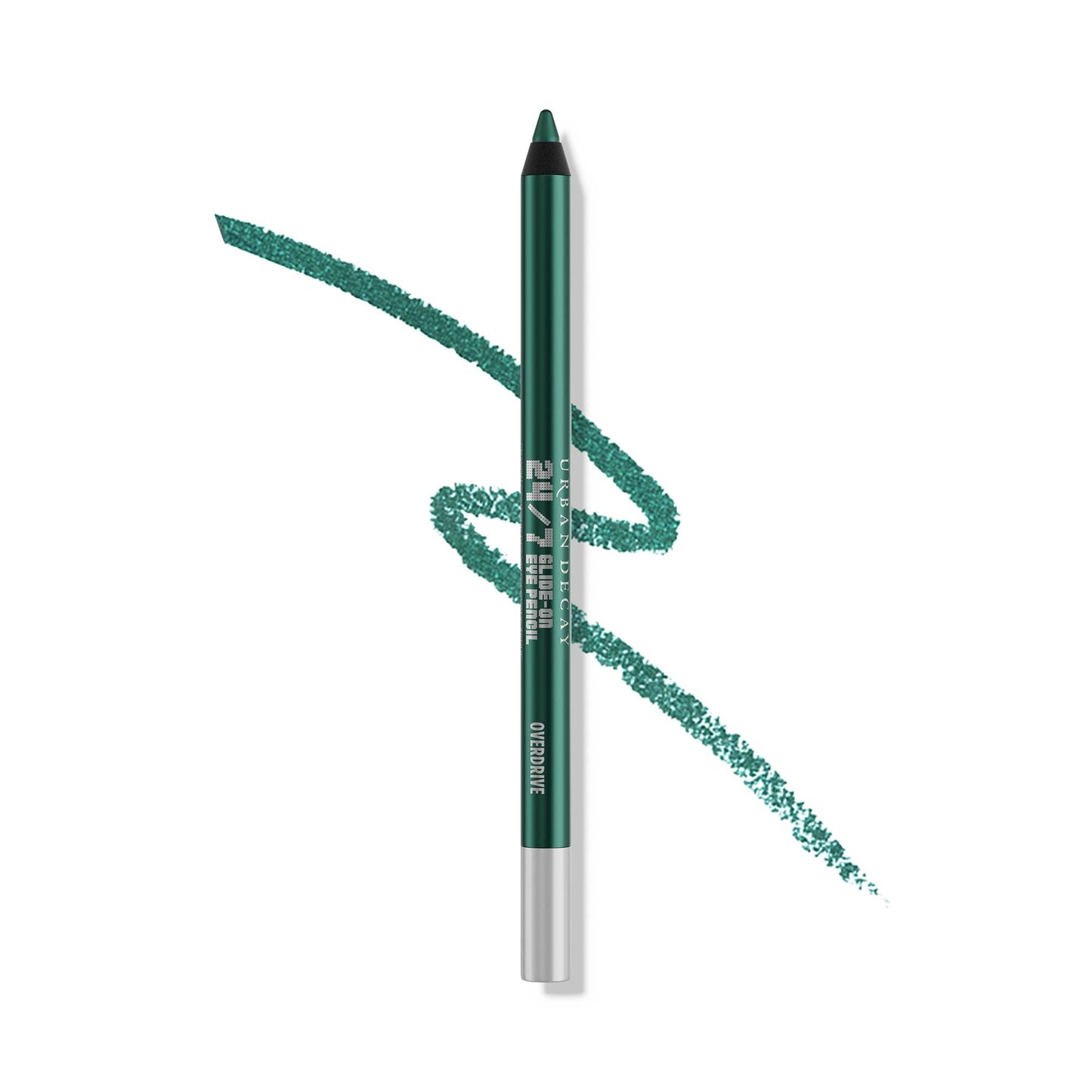 Urban Decay 24/7 Glide-On Waterproof Eyeliner Pencil - Smudge-proof Liner | Longwear Eye Pencil Up to 16HR Wear - Transfer-Proof, Creamy, No-Tug, Hydrating Vitamin E, Matte, Shimmer, Metallic, Glitter
