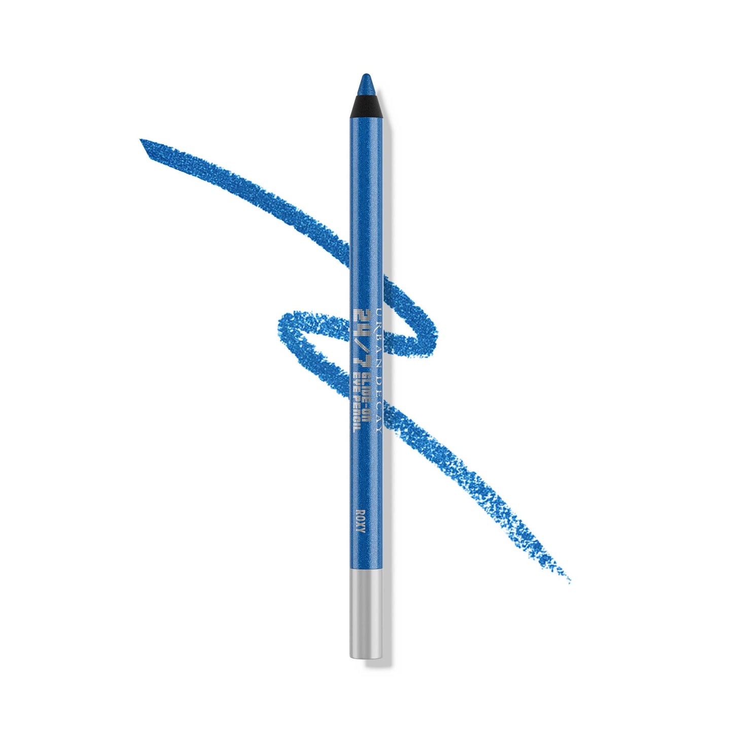 Urban Decay 24/7 Glide-On Waterproof Eyeliner Pencil - Smudge-proof Liner | Longwear Eye Pencil Up to 16HR Wear - Transfer-Proof, Creamy, No-Tug, Hydrating Vitamin E, Matte, Shimmer, Metallic, Glitter