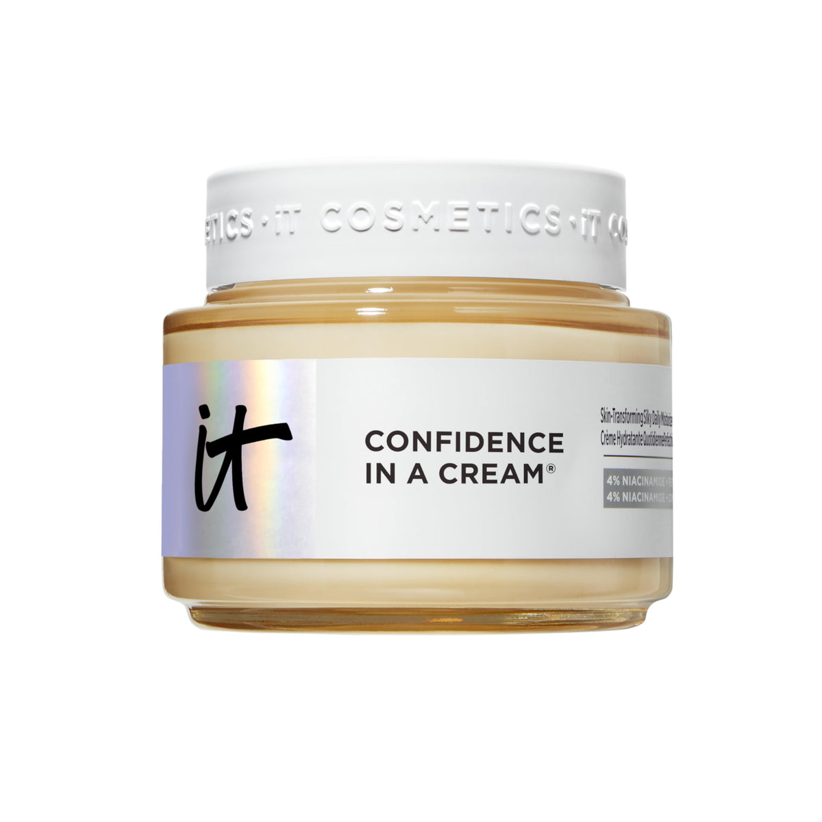 IT Cosmetics Confidence in a Cream Anti-aging Hydrating Facial Moisturizer