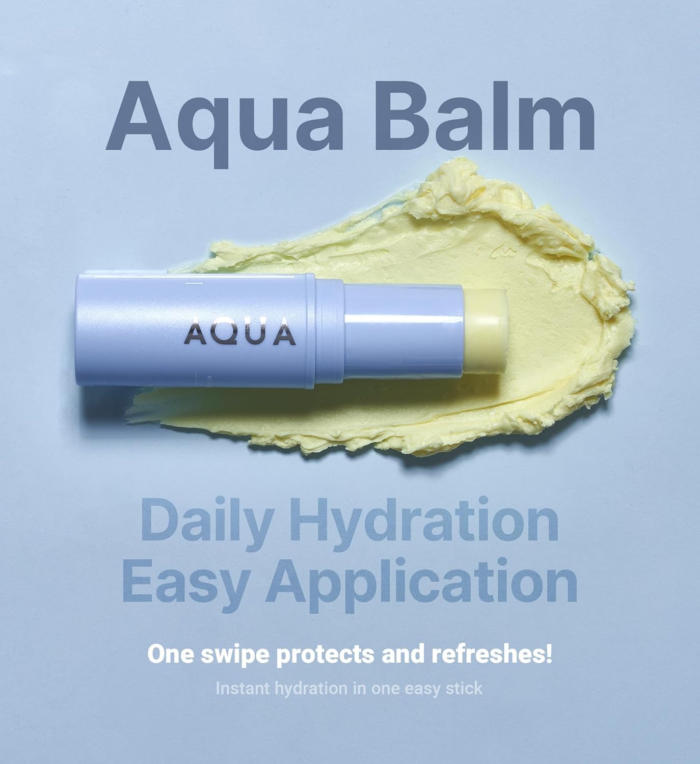 KAHI Wrinkle Bounce Multi Balm Stick - PDRN Collagen Facial & Body Balm | PDRN + Collagen, 48-Hour Hydration, Multi-Purpose Balm, Face Care, Eye Care, Lip Care, Neck Care, Makeup Base, Portable Stick