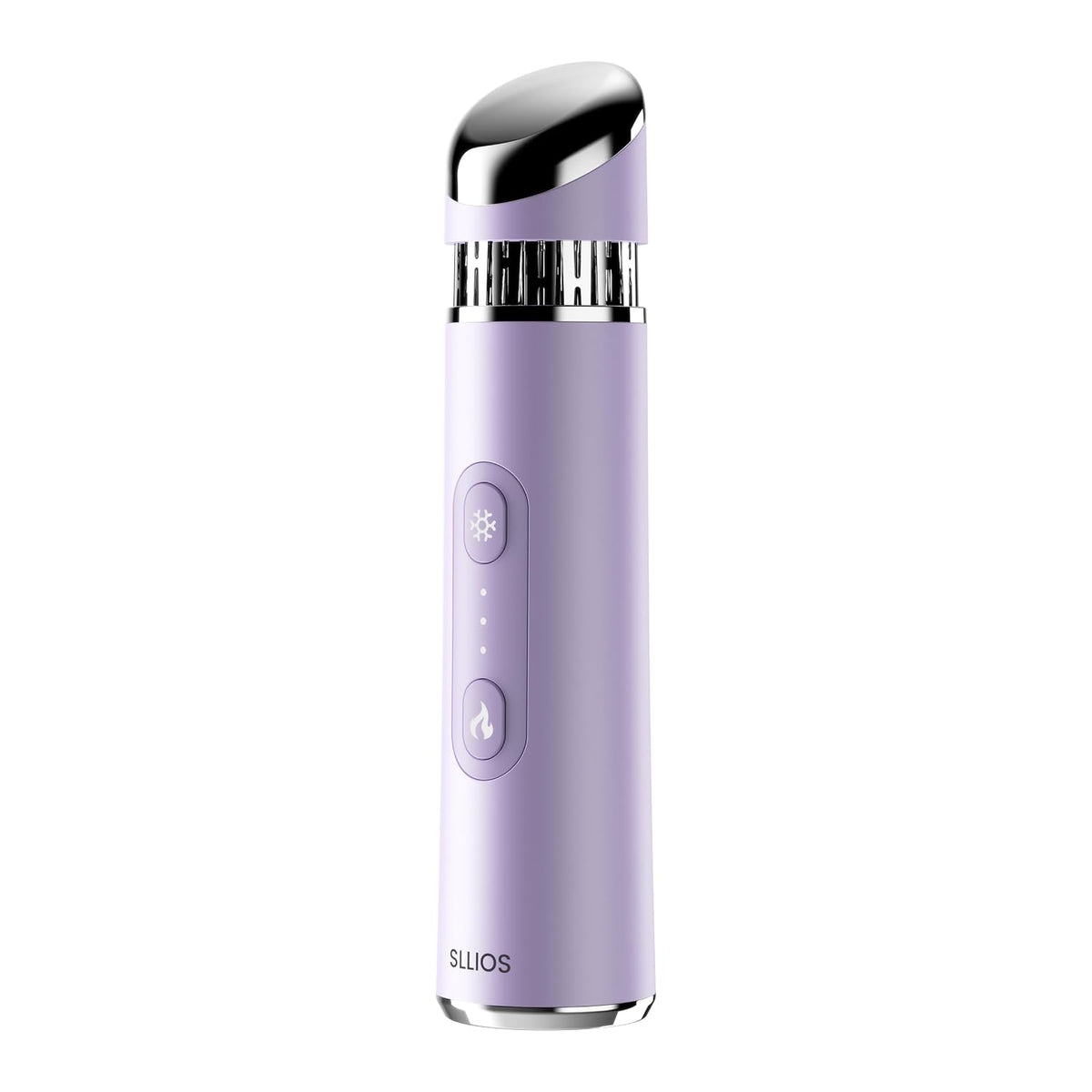Depuffing Wand for Eyes & Face,2-In-1 Heat & Cold Face Massager