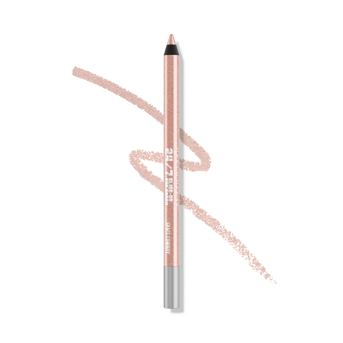 Urban Decay 24/7 Glide-On Waterproof Eyeliner Pencil - Smudge-proof Liner | Longwear Eye Pencil Up to 16HR Wear - Transfer-Proof, Creamy, No-Tug, Hydrating Vitamin E, Matte, Shimmer, Metallic, Glitter