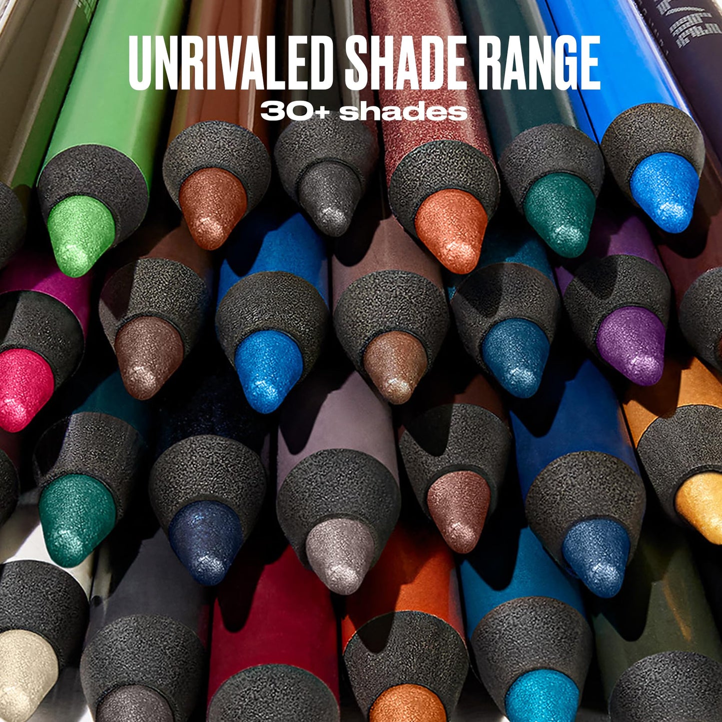 Urban Decay 24/7 Glide-On Waterproof Eyeliner Pencil - Smudge-proof Liner | Longwear Eye Pencil Up to 16HR Wear - Transfer-Proof, Creamy, No-Tug, Hydrating Vitamin E, Matte, Shimmer, Metallic, Glitter