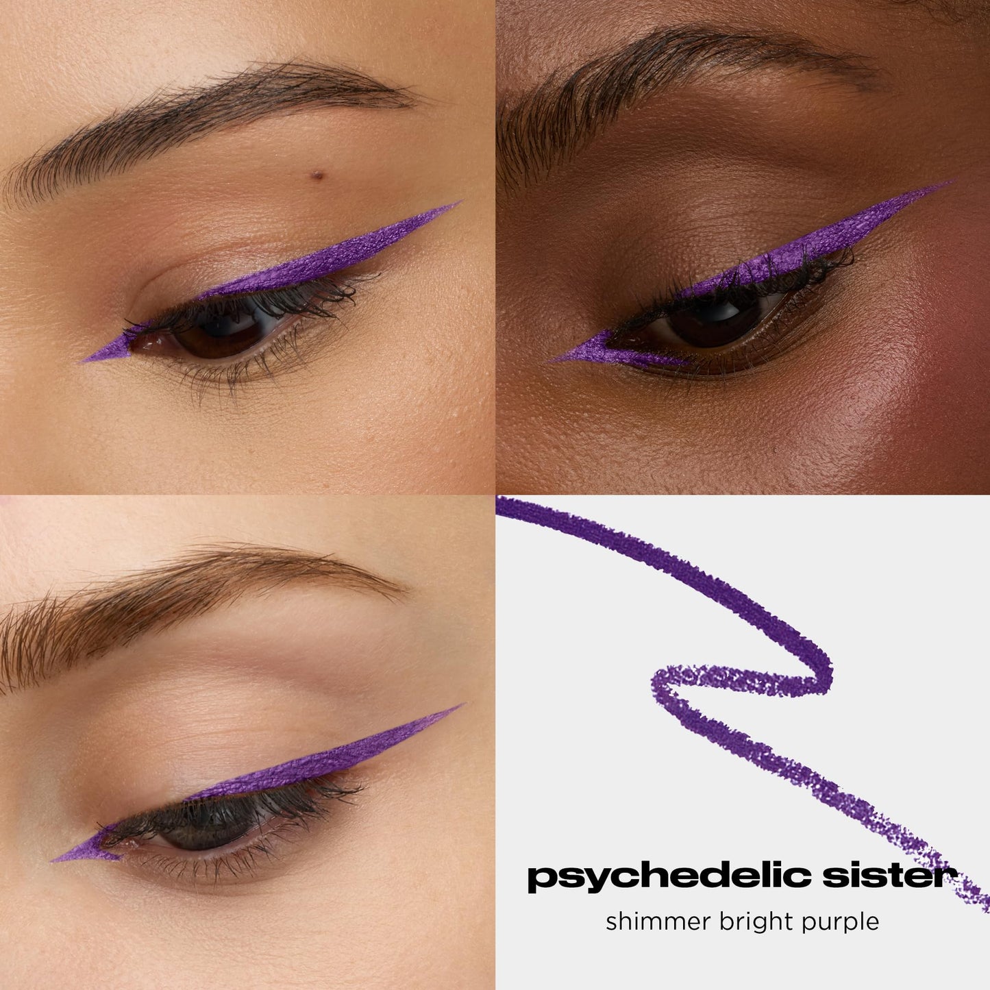 Urban Decay 24/7 Glide-On Waterproof Eyeliner Pencil - Smudge-proof Liner | Longwear Eye Pencil Up to 16HR Wear - Transfer-Proof, Creamy, No-Tug, Hydrating Vitamin E, Matte, Shimmer, Metallic, Glitter