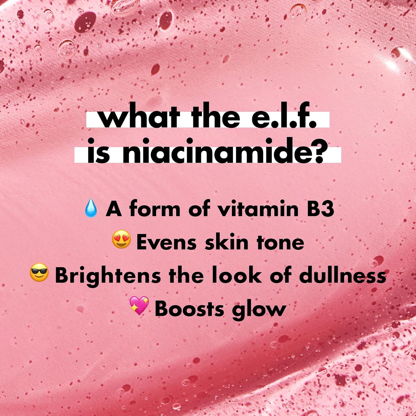 e.l.f. Power Grip Primer + 4% Niacinamide, Gel-Based & Hydrating Face Primer, Helps Visibly Even Skin & Brighten, Grips Makeup, Vegan & Cruelty-Free, 0.811 Fl Oz