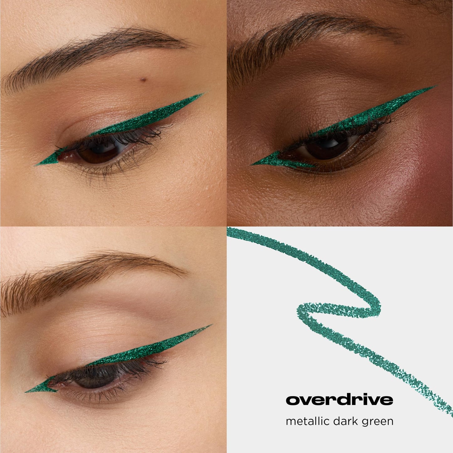 Urban Decay 24/7 Glide-On Waterproof Eyeliner Pencil - Smudge-proof Liner | Longwear Eye Pencil Up to 16HR Wear - Transfer-Proof, Creamy, No-Tug, Hydrating Vitamin E, Matte, Shimmer, Metallic, Glitter