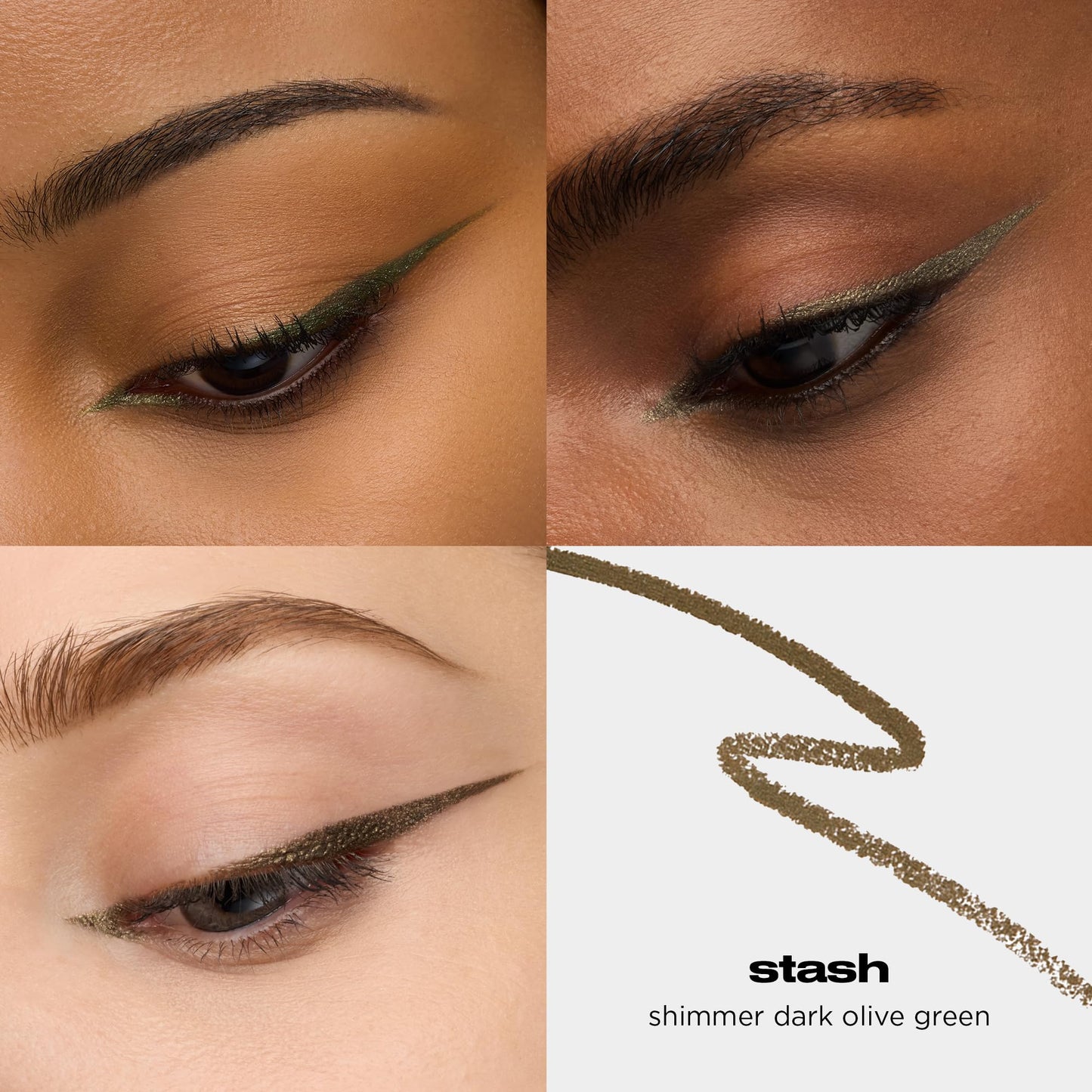 Urban Decay 24/7 Glide-On Waterproof Eyeliner Pencil - Smudge-proof Liner | Longwear Eye Pencil Up to 16HR Wear - Transfer-Proof, Creamy, No-Tug, Hydrating Vitamin E, Matte, Shimmer, Metallic, Glitter