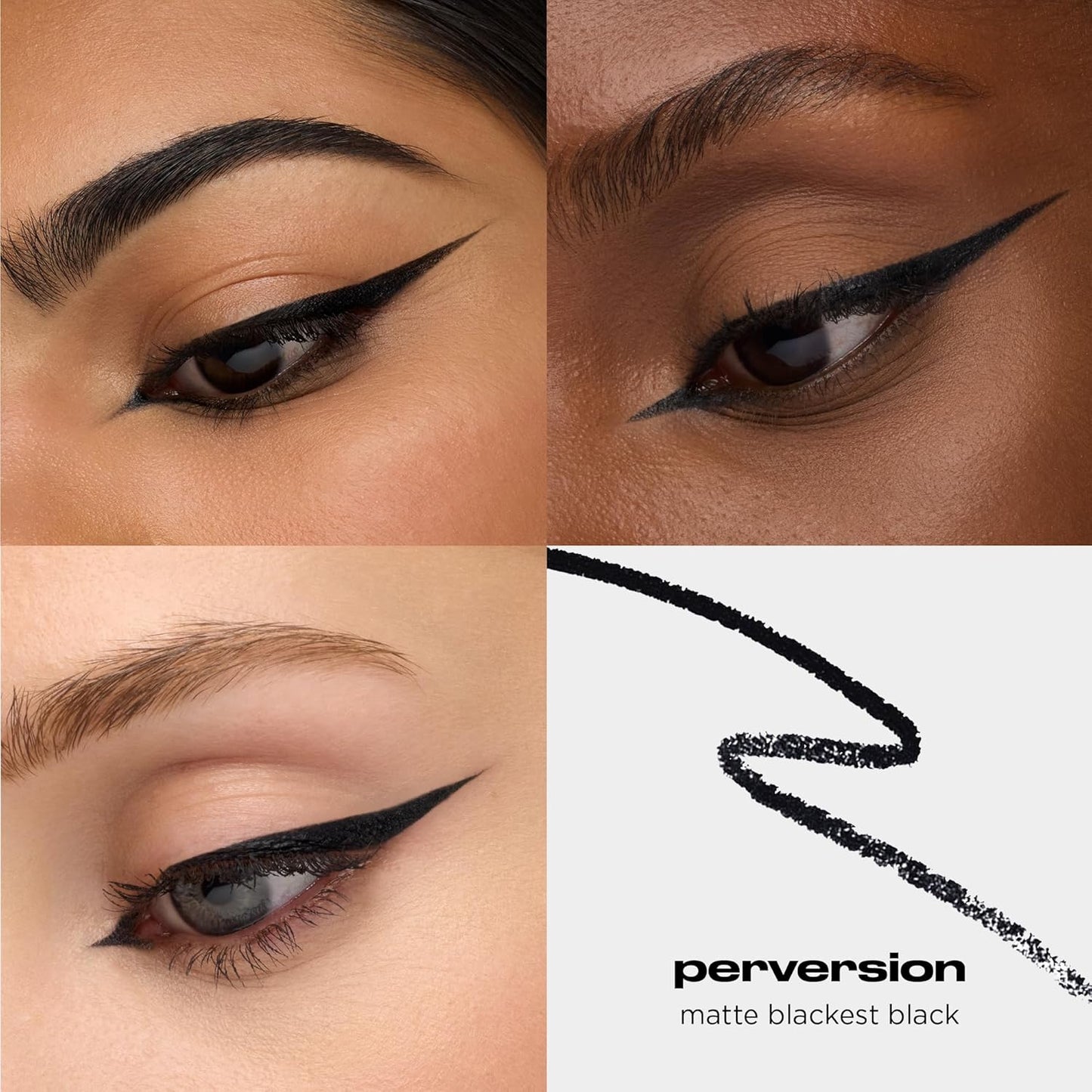 Urban Decay 24/7 Glide-On Waterproof Eyeliner Pencil - Smudge-proof Liner | Longwear Eye Pencil Up to 16HR Wear - Transfer-Proof, Creamy, No-Tug, Hydrating Vitamin E, Matte, Shimmer, Metallic, Glitter