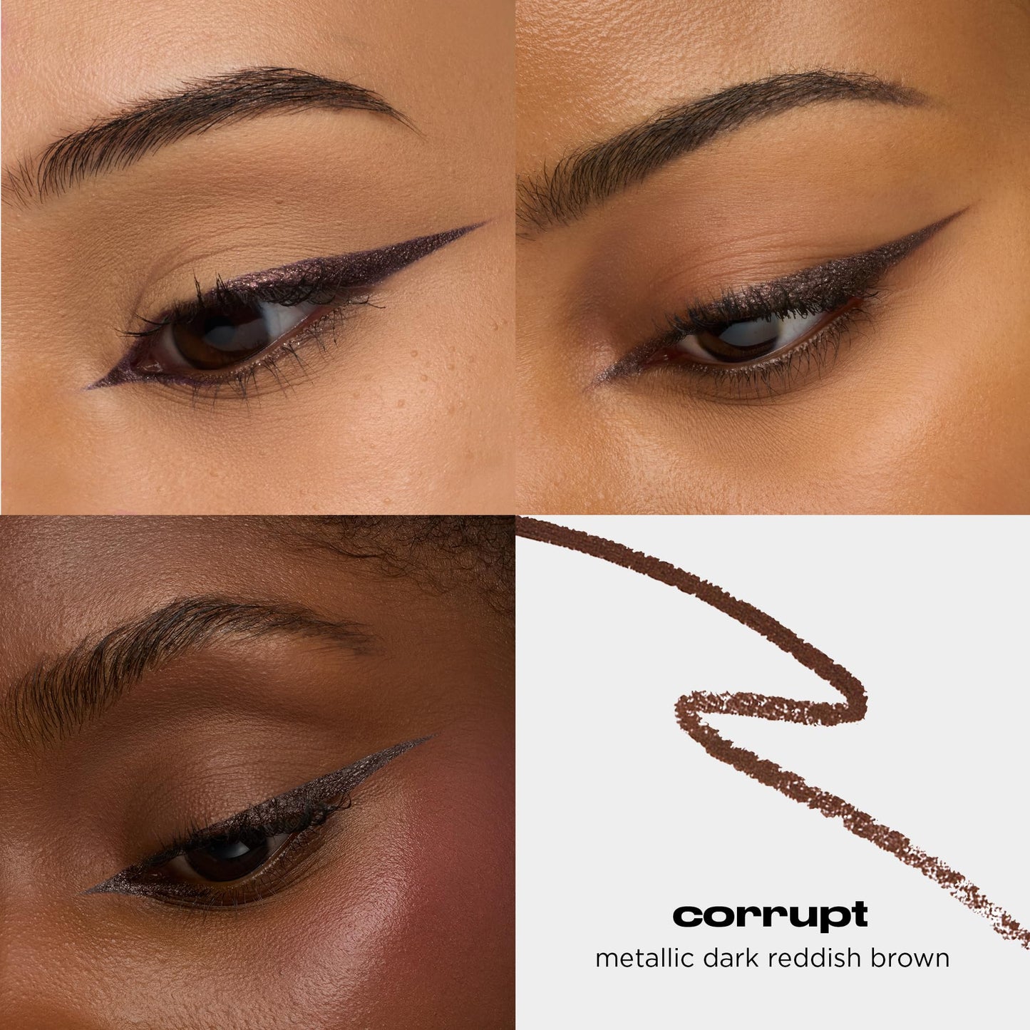 Urban Decay 24/7 Glide-On Waterproof Eyeliner Pencil - Smudge-proof Liner | Longwear Eye Pencil Up to 16HR Wear - Transfer-Proof, Creamy, No-Tug, Hydrating Vitamin E, Matte, Shimmer, Metallic, Glitter
