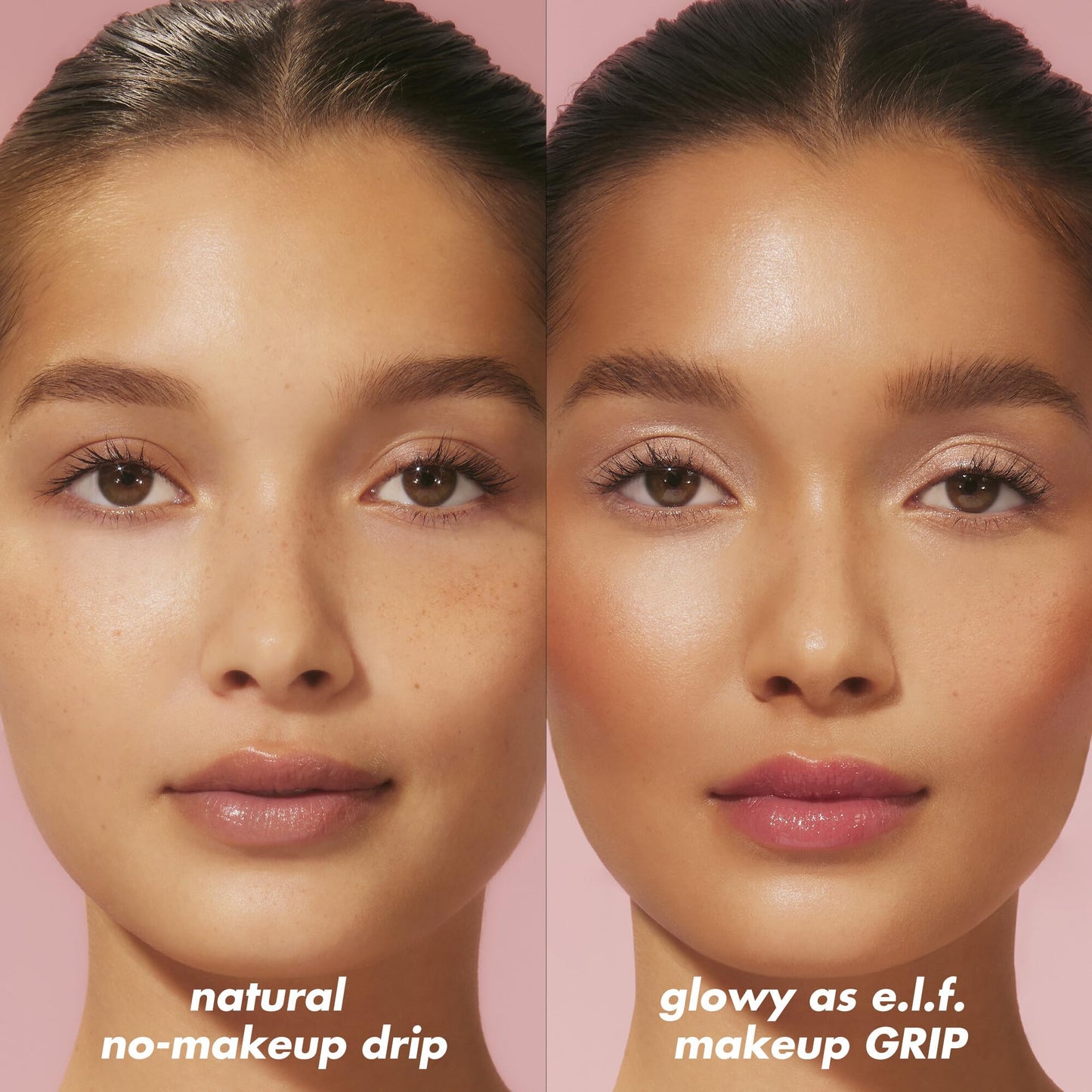 e.l.f. Power Grip Primer + 4% Niacinamide, Gel-Based & Hydrating Face Primer, Helps Visibly Even Skin & Brighten, Grips Makeup, Vegan & Cruelty-Free, 0.811 Fl Oz