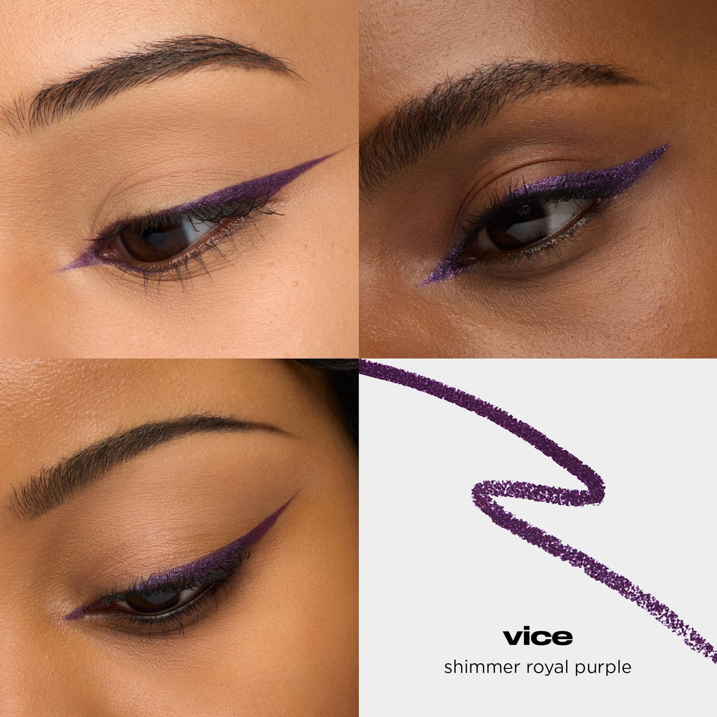 Urban Decay 24/7 Glide-On Waterproof Eyeliner Pencil - Smudge-proof Liner | Longwear Eye Pencil Up to 16HR Wear - Transfer-Proof, Creamy, No-Tug, Hydrating Vitamin E, Matte, Shimmer, Metallic, Glitter