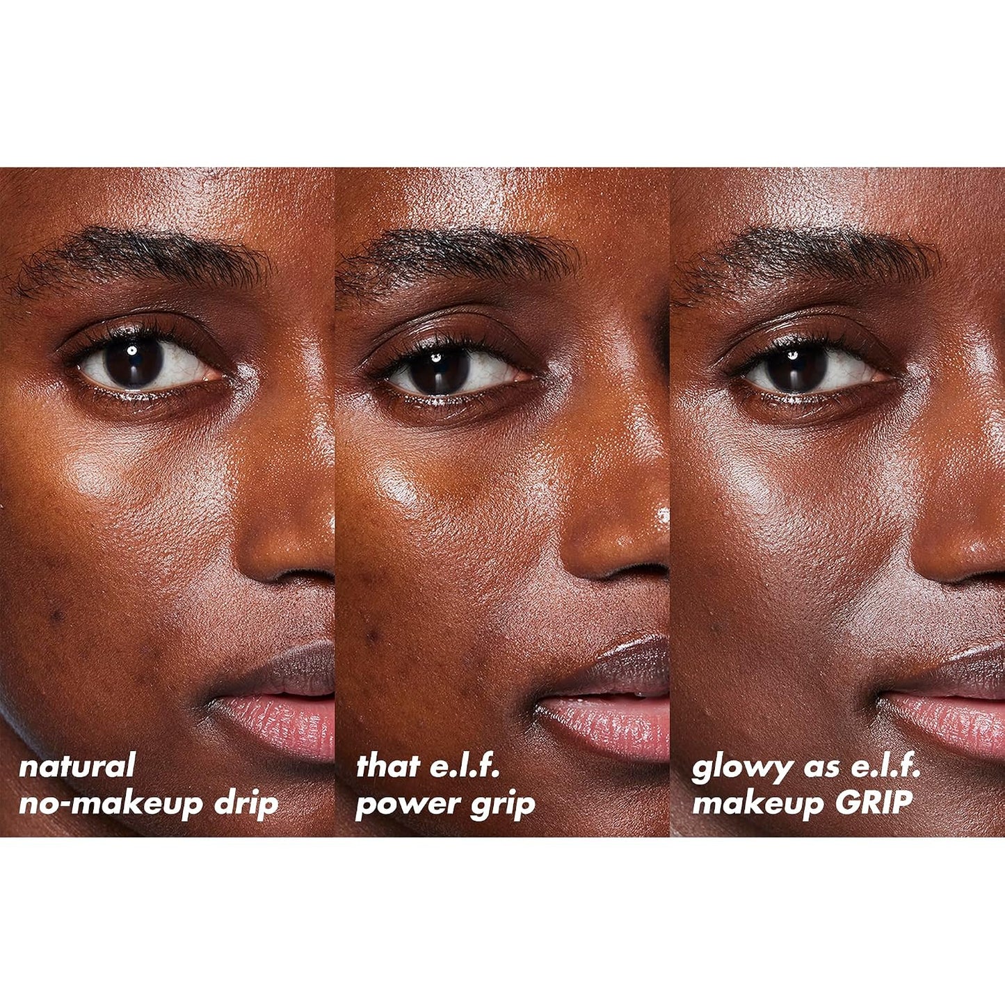 e.l.f. Power Grip Primer + 4% Niacinamide, Gel-Based & Hydrating Face Primer, Helps Visibly Even Skin & Brighten, Grips Makeup, Vegan & Cruelty-Free, 0.811 Fl Oz