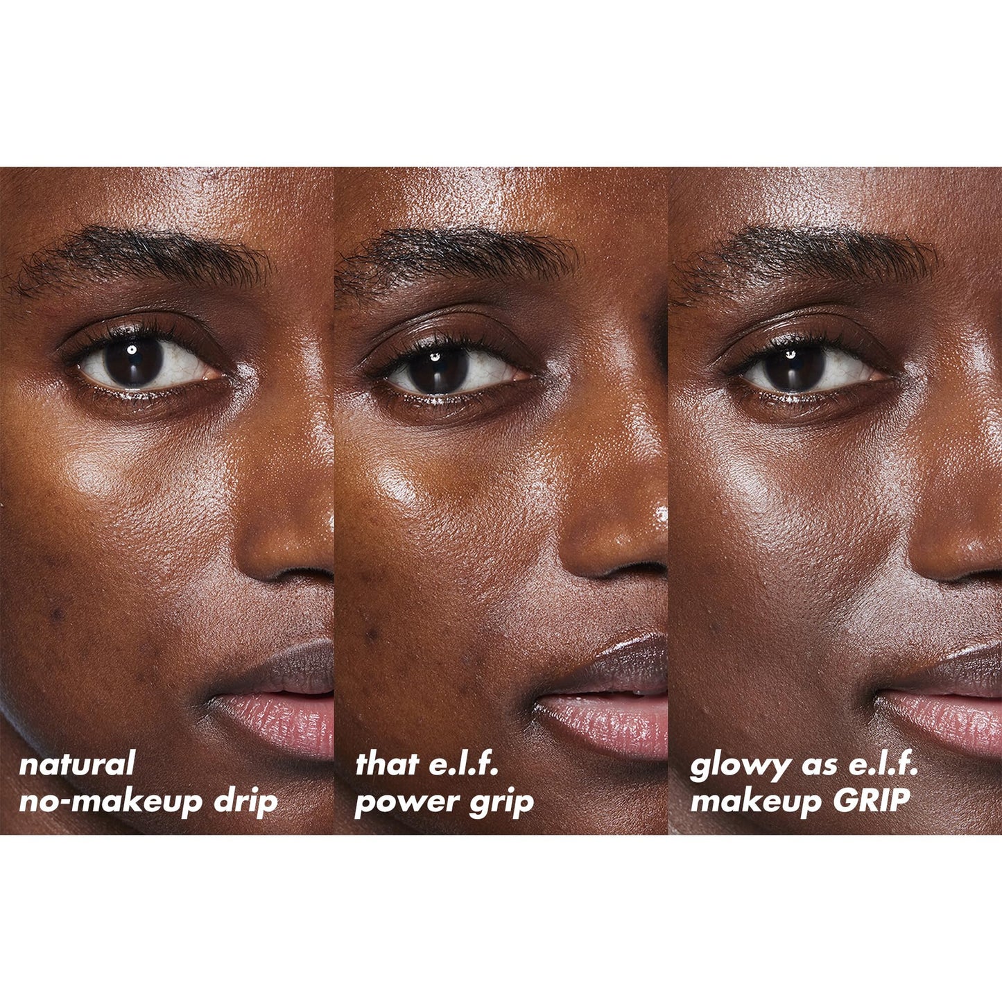 e.l.f. Power Grip Primer + 4% Niacinamide, Gel-Based & Hydrating Face Primer, Helps Visibly Even Skin & Brighten, Grips Makeup, Vegan & Cruelty-Free, 0.811 Fl Oz